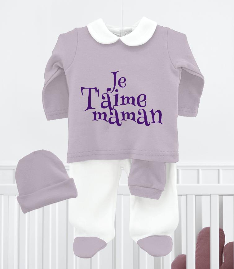 Ensemble bebe et discount maman